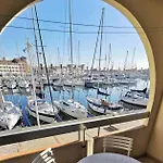 Lägenhet Terrasses De La Mediterranee 1 - 2 Pieces 4 Couchages Port Mae-5654 Leucate