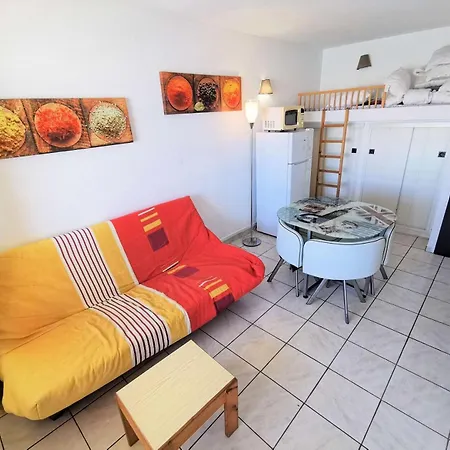 Terrasses De La Mediterranee 1 - 2 Pieces 4 Couchages Port Mae-5654 Apartment