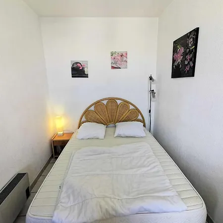 Apartment Terrasses De La Mediterranee 1 - 2 Pieces 4 Couchages Port Mae-5654 *