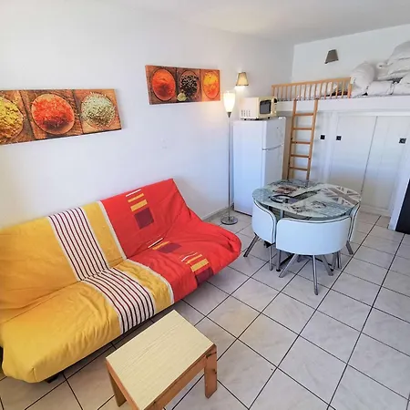 Terrasses De La Mediterranee 1 - 2 Pieces 4 Couchages Port Mae-5654 *