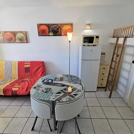 Terrasses De La Mediterranee 1 - 2 Pieces 4 Couchages Port Mae-5654 Apartment *