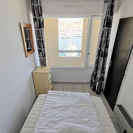 Terrasses De La Mediterranee 1 - 2 Pieces 4 Couchages Port Mae-5654 Apartment Leucate